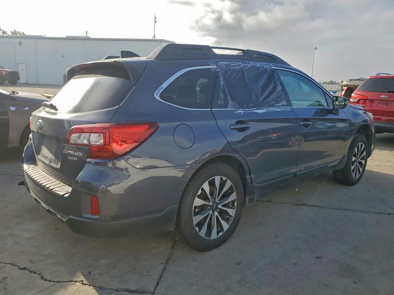 Photo 3 from auction – 2016 SUBARU OUTBACK 3. with VIN 4S4BSENCXG3306758
