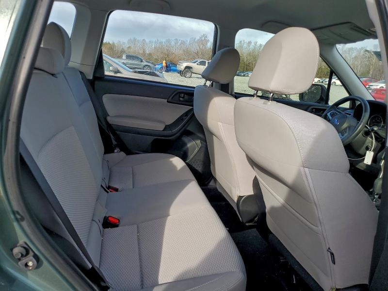 Photo 11 from auction – 2018 SUBARU FORESTER 2 with VIN JF2SJABC0JH563928