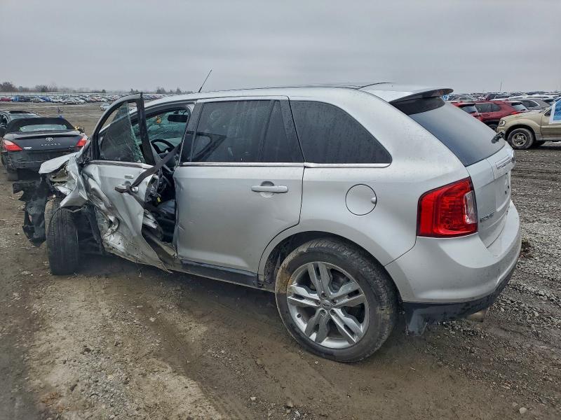 Photo 2 from auction – 2011 FORD EDGE LIMIT with VIN 2FMDK4KC3BBA26308