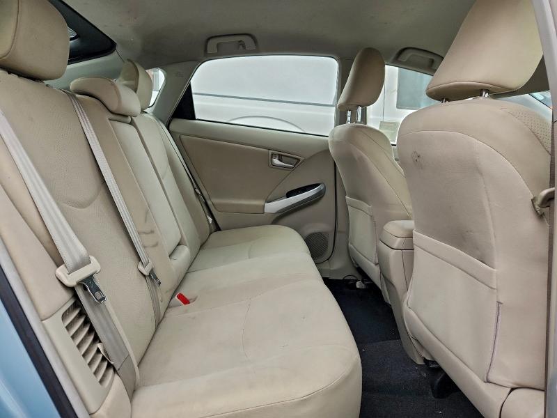 Photo 10 from auction – 2013 TOYOTA PRIUS with VIN JTDKN3DU2D5601430
