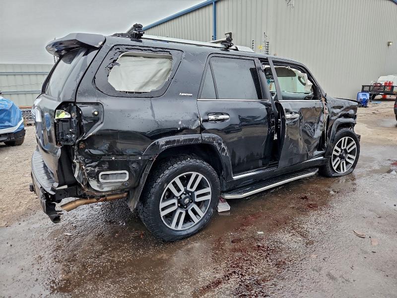 Photo 3 from auction – 2016 TOYOTA 4RUNNER SR with VIN JTEZU5JR6G5111201