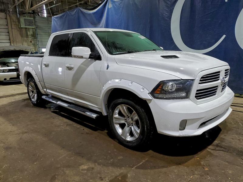 Photo 4 from auction – 2013 RAM 1500 SPORT with VIN 1C6RR7MT9DS675616