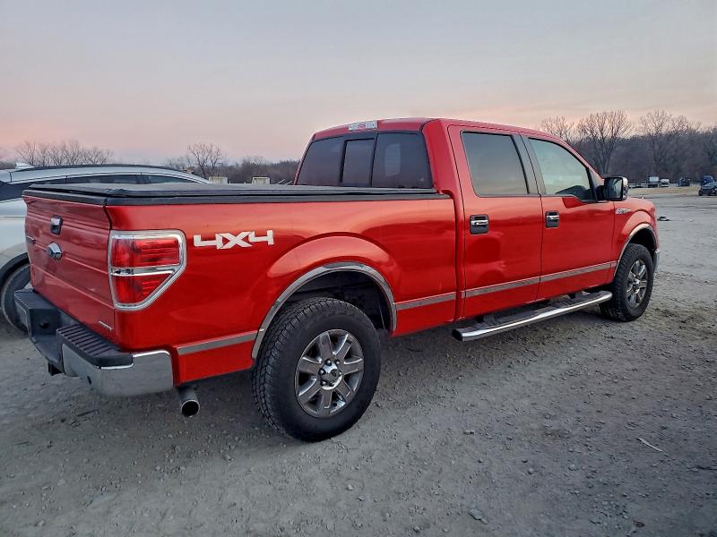 Photo 3 from auction – 2013 FORD F150 SUPER with VIN 1FTFW1EF6DFB53075