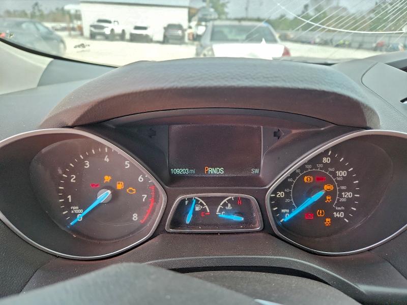 Photo 9 from auction – 2018 FORD ESCAPE SE with VIN 1FMCU0GD4JUA90575