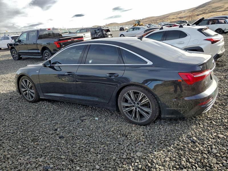 Photo 2 from auction – 2019 AUDI A6 PREMIUM with VIN WAUL2AF27KN099814