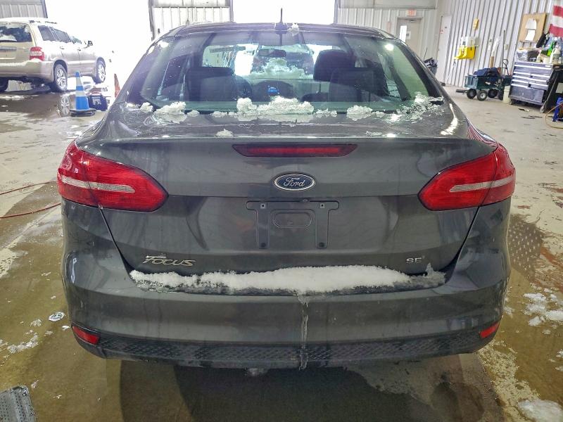 Photo 6 from auction – 2016 FORD FOCUS with VIN 1FADP3F25GL327726