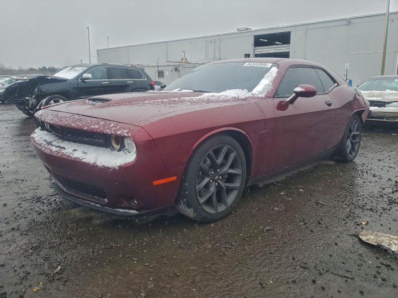 DODGE CHALLENGER 2019 with VIN 2C3CDZBT6KH641282 - Photo from auction