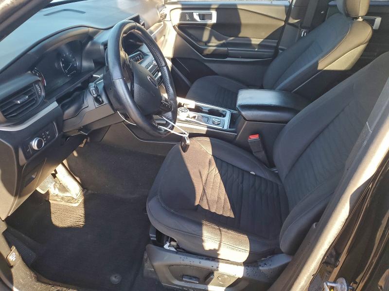 Photo 7 from auction – 2020 FORD EXPLORER X with VIN 1FMSK8DH3LGB18147