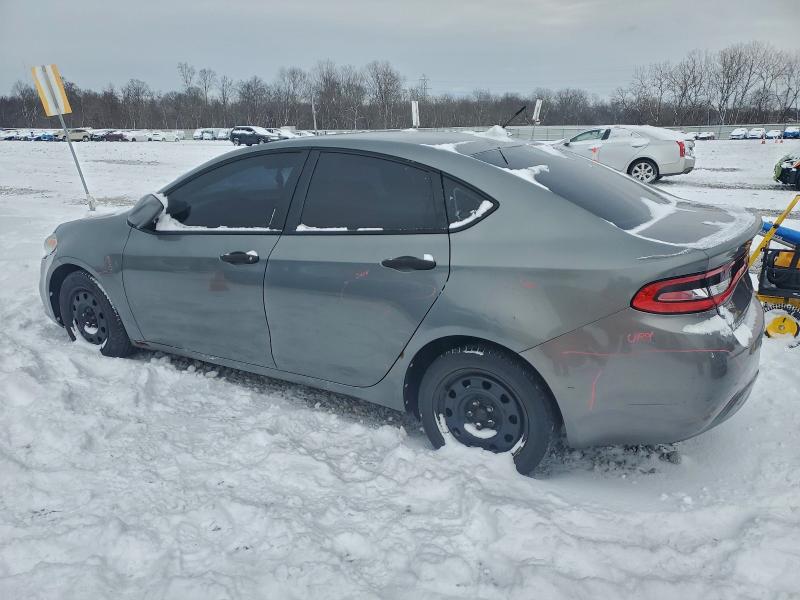 Photo 2 from auction – 2013 DODGE DART with VIN 1C3CDFAAXDD210247