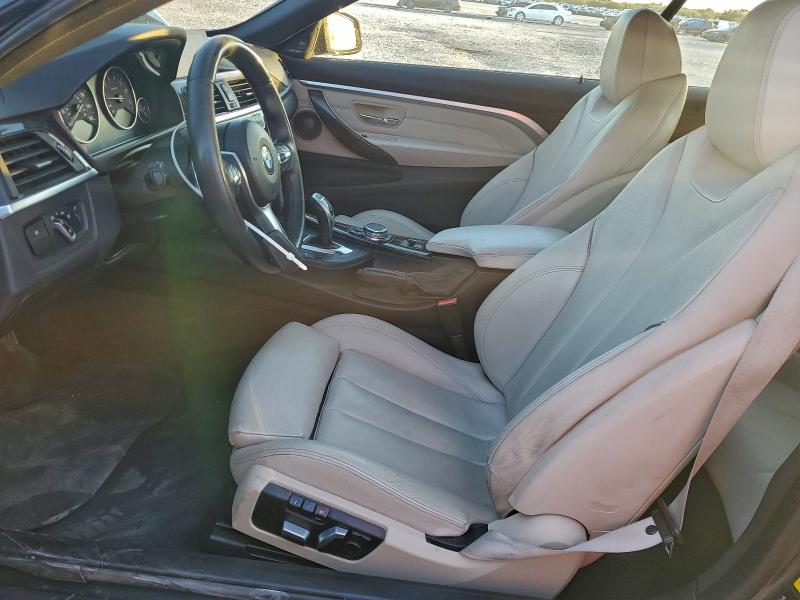 Photo 7 from auction – 2016 BMW 428 with VIN WBA3V7C57G5A27076