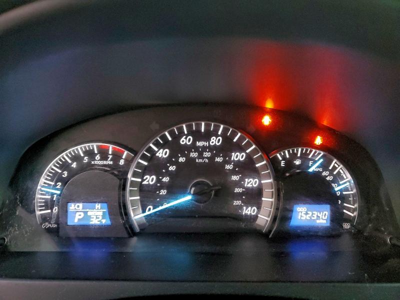 Photo 9 from auction – 2014 TOYOTA CAMRY with VIN 4T1BF1FK5EU309268