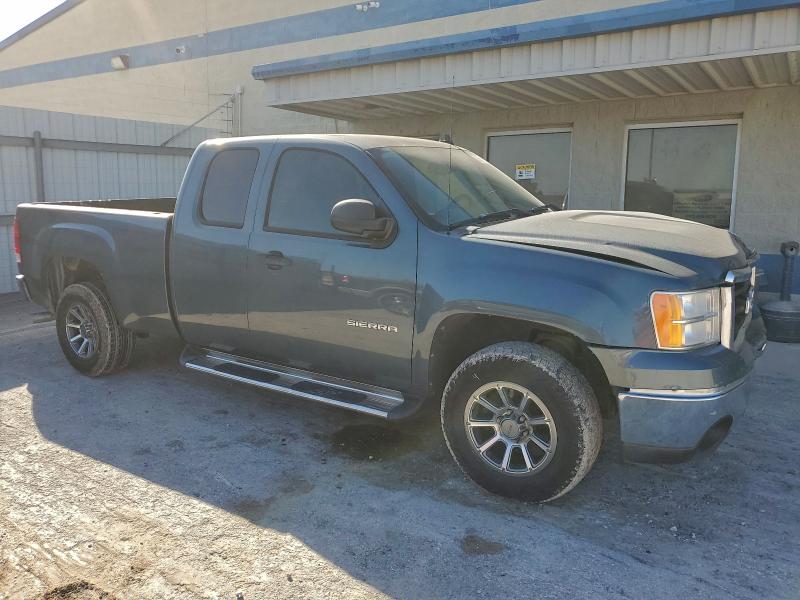 Photo 4 from auction – 2011 GMC SIERRA C15 with VIN 1GTR1UEA7BZ128697