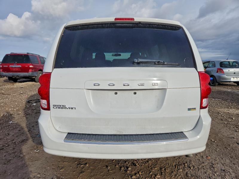 Foto 6 de la subasta – 2017 DODGE GRAND CARAVAN con VIN 2C4RDGBG2HR731285