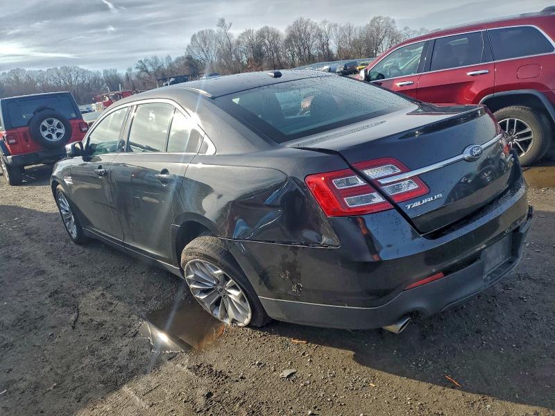 Photo 2 from auction – 2015 FORD TAURUS LIM with VIN 1FAHP2J88FG116650