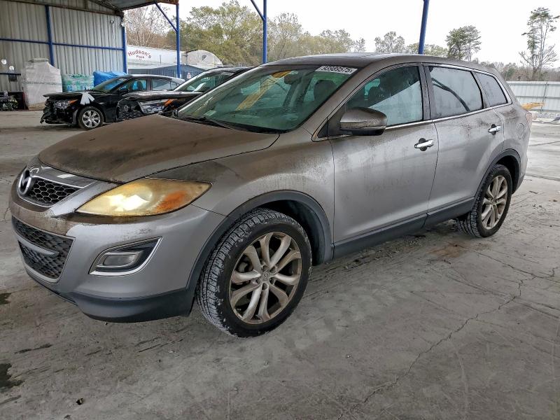 MAZDA CX-9 2011 with VIN JM3TB3DV3B0304044 - Photo from auction
