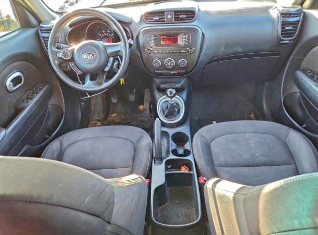 Photo 8 from auction – 2015 KIA SOUL with VIN KNDJN2A24F7758554