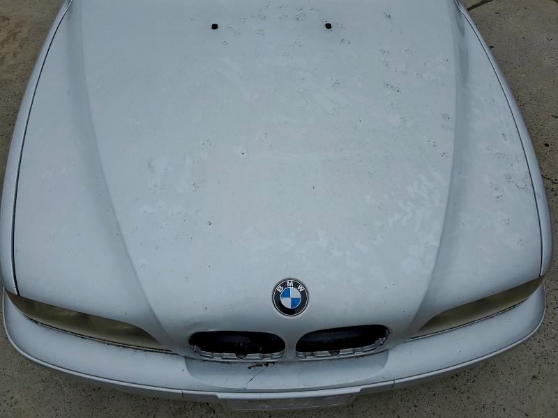 Photo 11 from auction – 2002 BMW 540 I AUTO with VIN WBADN63452GN87520