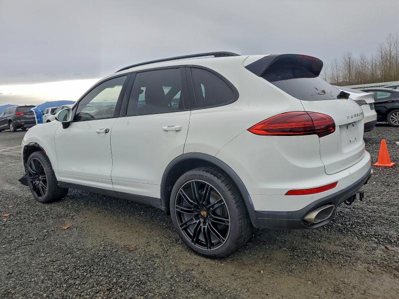 Photo 2 from auction – 2015 PORSCHE CAYENNE with VIN WP1AF2A20FLA31401