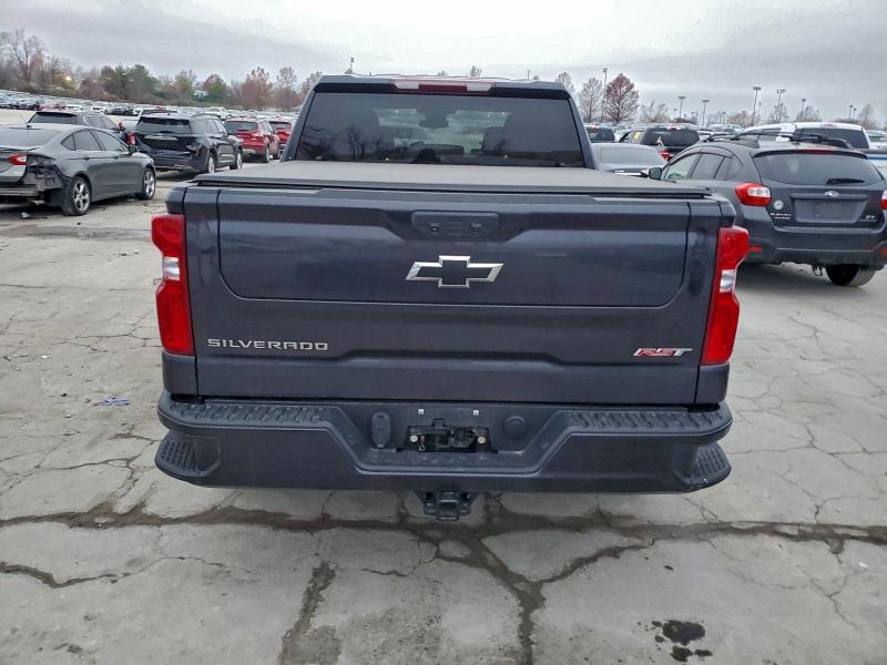 Photo 6 from auction – 2023 CHEVROLET SILVERADO with VIN 3GCPDEEK5PG349073