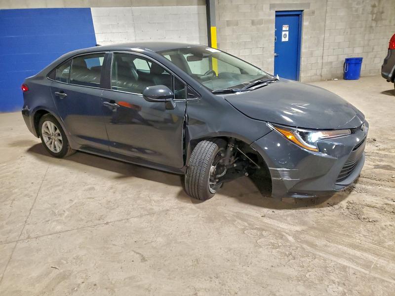 Photo 4 from auction – 2024 TOYOTA COROLLA LE with VIN 5YFB4MDE0RP104839