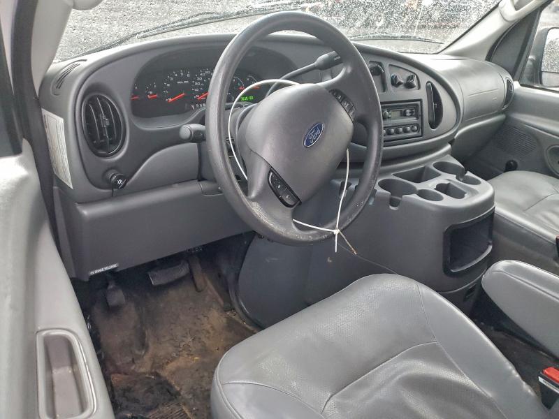 Photo 8 from auction – 2004 FORD ECONOLINE with VIN 1FBNE31L94HB47530