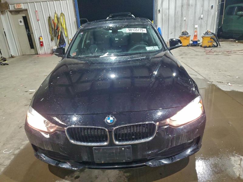 Photo 5 from auction – 2014 BMW 320 I with VIN WBA3B1G5XENS77499