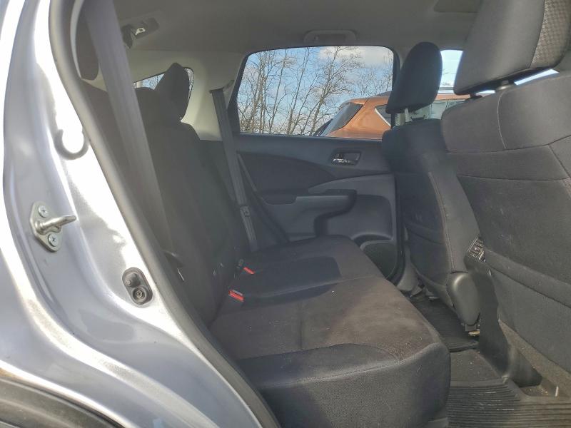 Photo 11 from auction – 2016 HONDA CR-V EX with VIN 2HKRM4H53GH681951