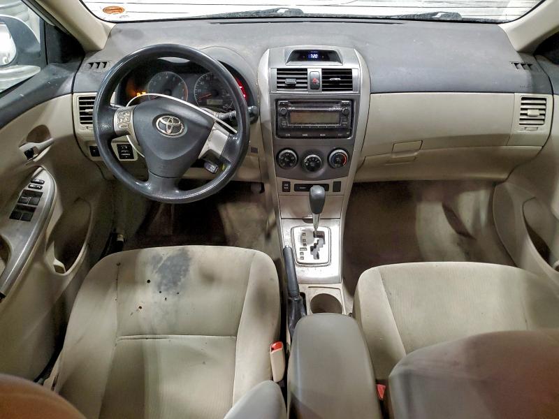 Photo 8 from auction – 2012 TOYOTA COROLLA BA with VIN 5YFBU4EE0CP050660