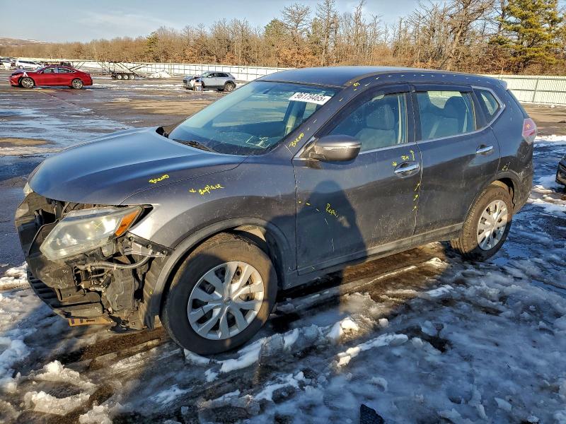 Photo 1 from auction – 2014 NISSAN ROGUE S with VIN 5N1AT2MV4EC851877