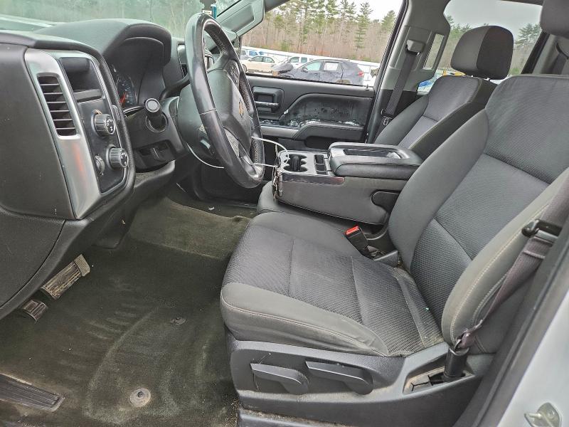 Zdjęcie 7 z aukcji – 2017 CHEVROLET SILVERADO z VIN 1GCVKREC2HZ100745