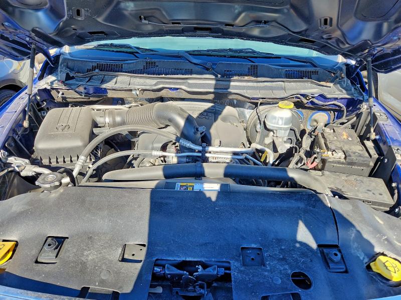 Photo 11 from auction – 2018 RAM 1500 SLT with VIN 3C6RR6LT4JG195367