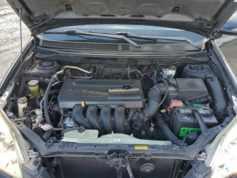 Photo 11 from auction – 2006 TOYOTA COROLLA MA with VIN 2T1LR32E96C553533