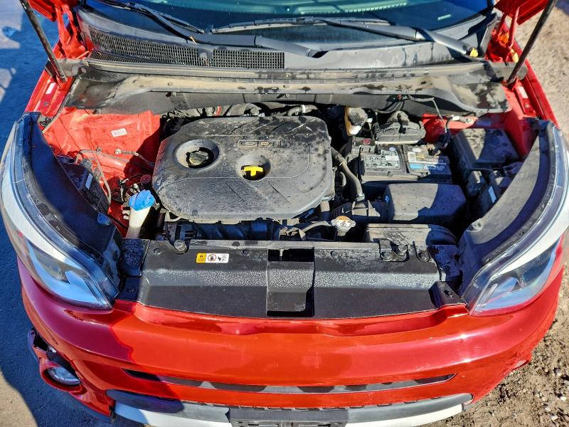 Photo 12 from auction – 2019 KIA SOUL + with VIN KNDJP3A51K7636321