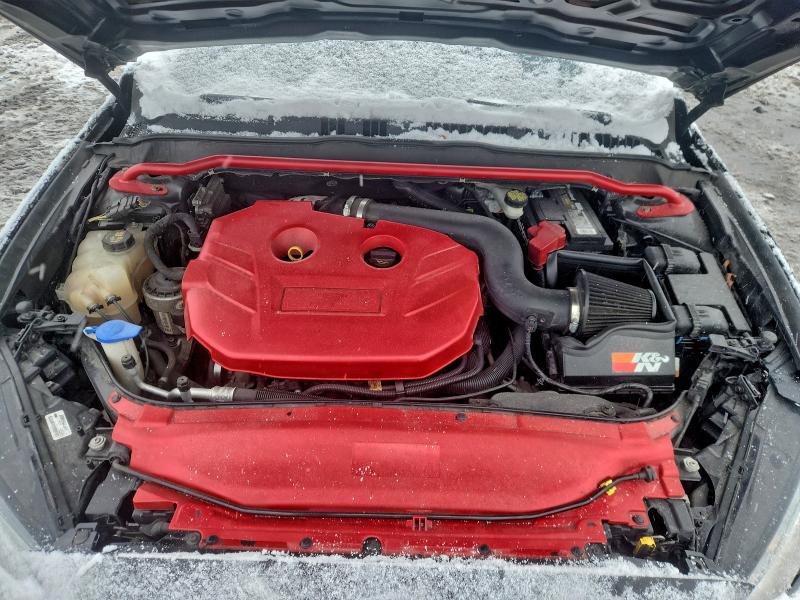 Photo 11 from auction – 2016 FORD FUSION TIT with VIN 3FA6P0D91GR265511