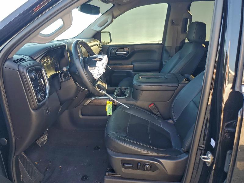 Photo 7 from auction – 2021 CHEVROLET SILVERADO with VIN 3GCPWEED1MG305918
