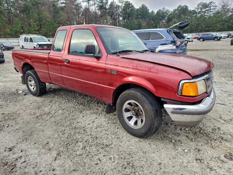 Photo 4 from auction – 1997 FORD RANGER SUP with VIN 1FTCR14A4VTA56315