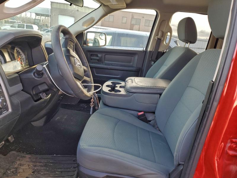 Photo 7 from auction – 2014 RAM 1500 ST with VIN 1C6RR7FT0ES262868