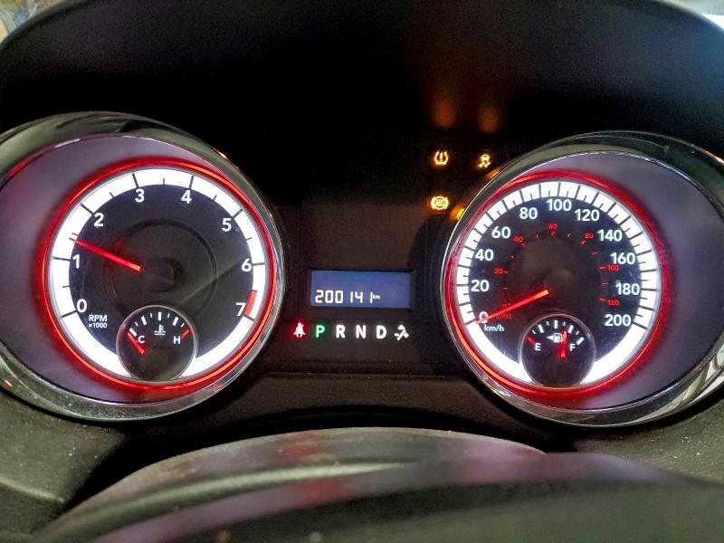 Photo 9 from auction – 2014 DODGE GRAND CARA with VIN 2C4RDGBG4ER360402