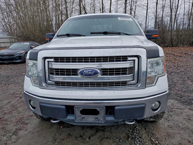 Photo 5 from auction – 2014 FORD F150 SUPER with VIN 1FTFW1EF7EFB22449