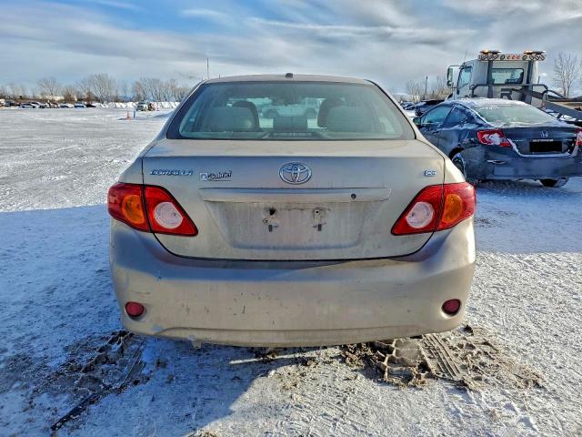 Photo 6 from auction – 2010 TOYOTA COROLLA BA with VIN 2T1BU4EE2AC351007