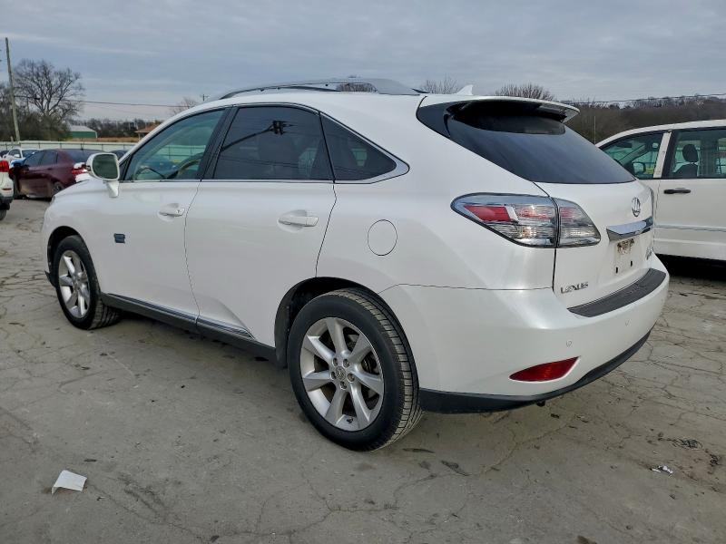 Zdjęcie 2 z aukcji – 2010 LEXUS RX 350 z VIN 2T2ZK1BA5AC031003