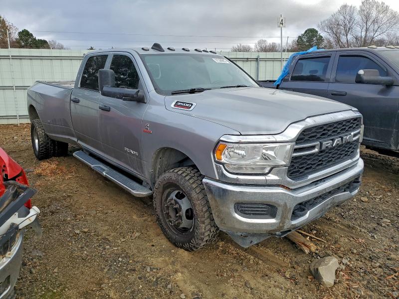 Photo 4 from auction – 2021 RAM 3500 with VIN 3C63RRGL9MG618417