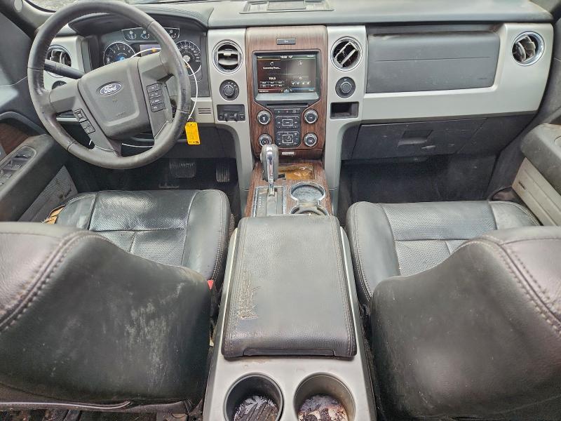 Photo 8 from auction – 2013 FORD F150 SUPER with VIN 1FTFW1ET0DFA03369
