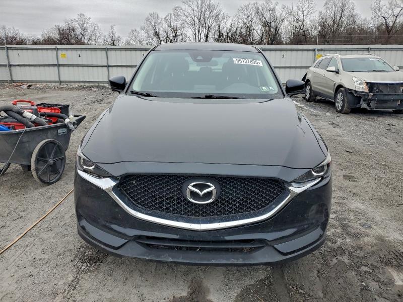 Photo 5 from auction – 2018 MAZDA CX-5 SPORT with VIN JM3KFBBM5J0435544