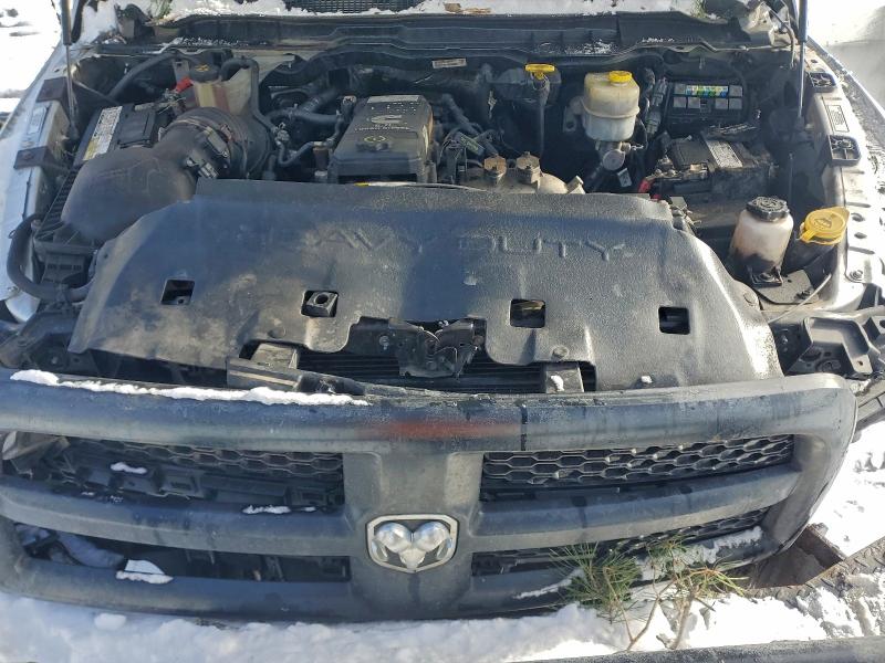 Photo 11 from auction – 2018 RAM 3500 with VIN 3C7WRTCL0JG401913