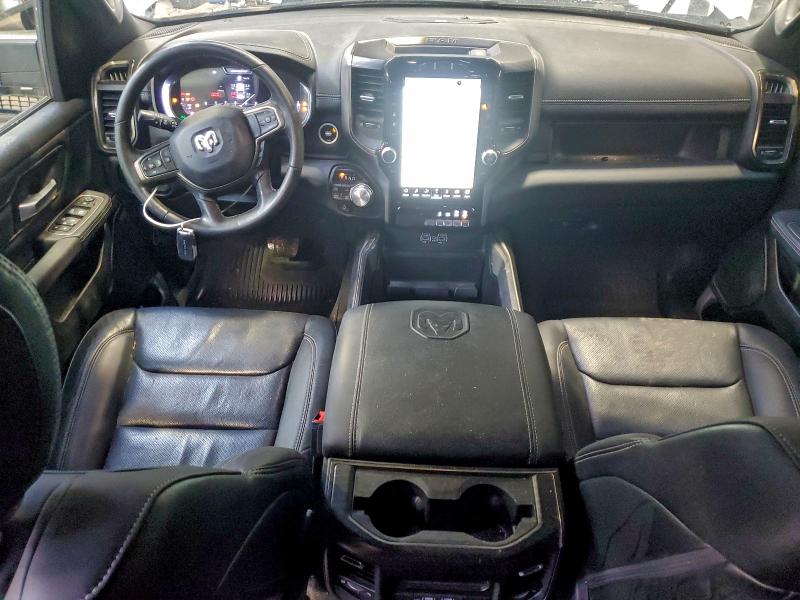 Photo 8 from auction – 2023 RAM 1500 with VIN 1C6SRFVT8PN634326