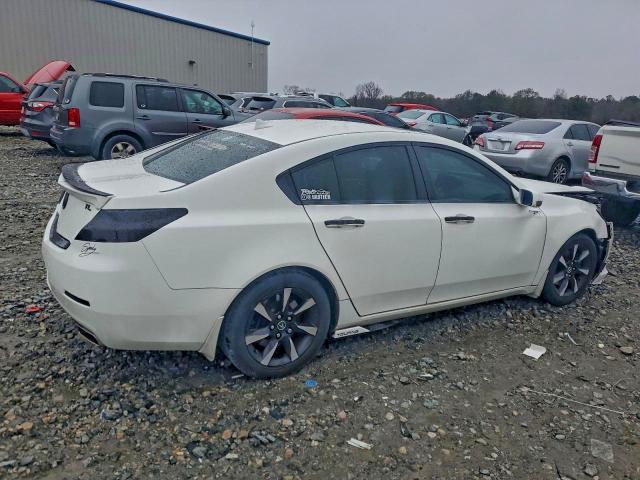Photo 3 from auction – 2012 ACURA TL with VIN 19UUA8F59CA015161