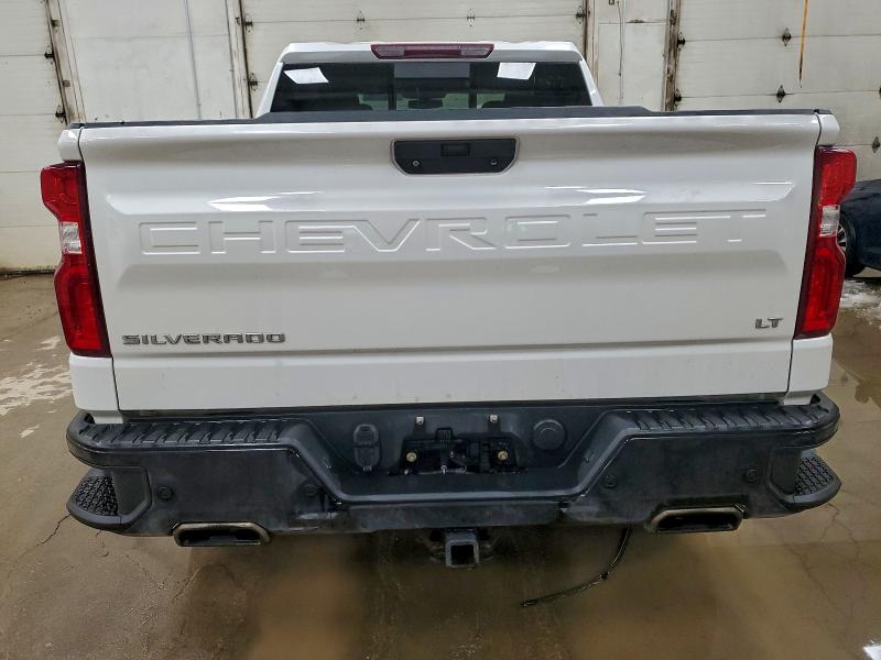 Zdjęcie 6 z aukcji – 2021 CHEVROLET SILVERADO z VIN 1GCPYFED0MZ232301