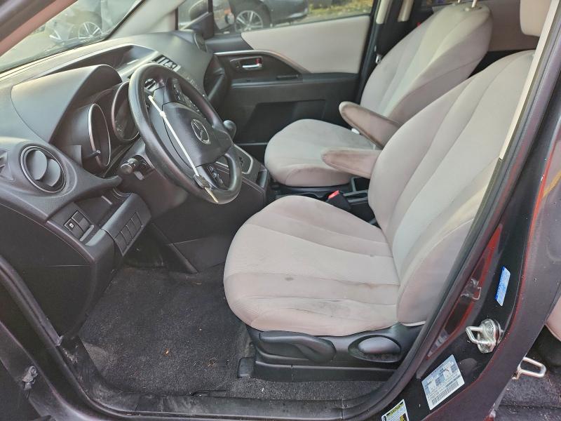 Photo 7 from auction – 2015 MAZDA 5 SPORT with VIN JM1CW2BL8F0190668