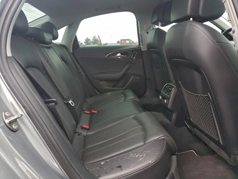Photo 10 from auction – 2013 AUDI A6 PRESTIG with VIN WAUJGAFC9DN031034